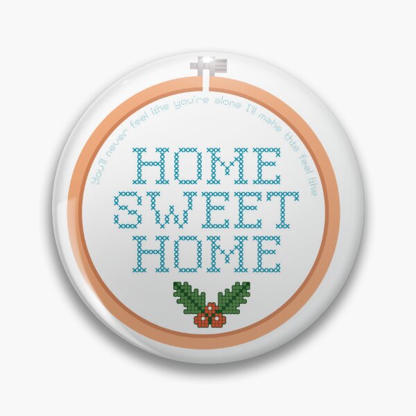 Item preview, One Direction Home Sticker designed and sold by EmmyFromVA.
