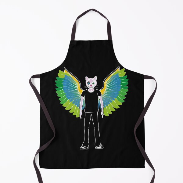 Item preview, Winged Stellar Cat designed and sold by Renato Grieco.
