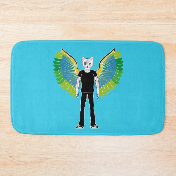 Item preview, Winged Stellar Cat designed and sold by Renato Grieco.