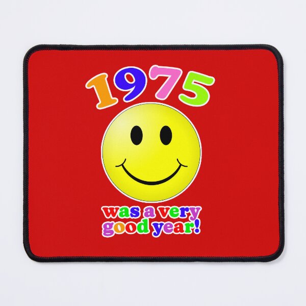 Item preview, 1975 Was A Very Good Year! designed and sold by Normbot2000.