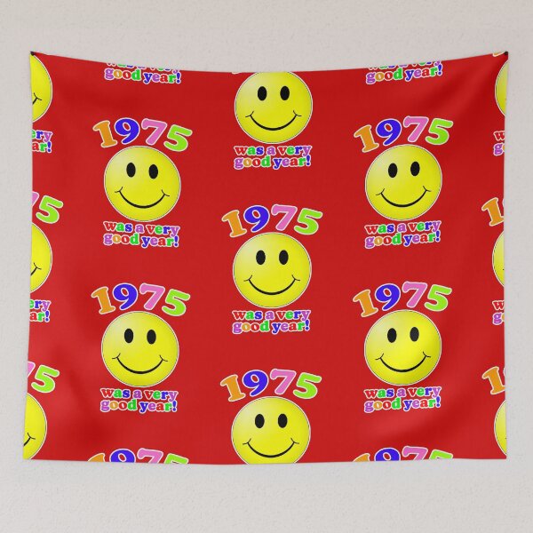 Item preview, 1975 Was A Very Good Year! designed and sold by Normbot2000.
