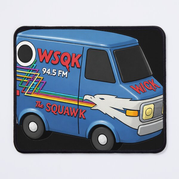 Item preview, WSQK Van classic designed and sold by fikriyansa.