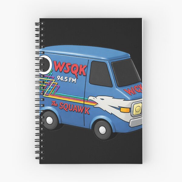 Item preview, WSQK Van classic designed and sold by fikriyansa.