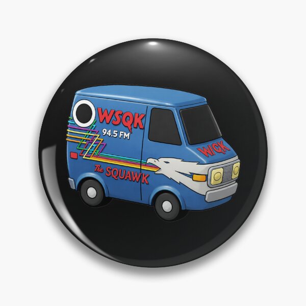 Item preview, WSQK Van classic designed and sold by fikriyansa.