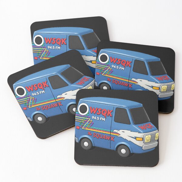 Item preview, WSQK Van classic designed and sold by fikriyansa.
