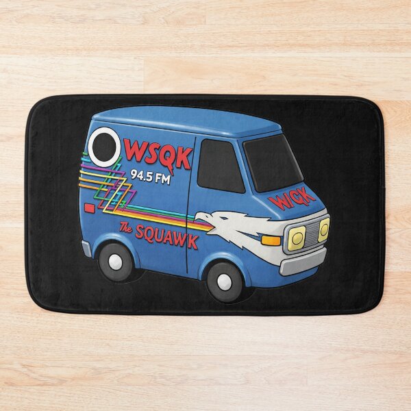 Item preview, WSQK Van classic designed and sold by fikriyansa.
