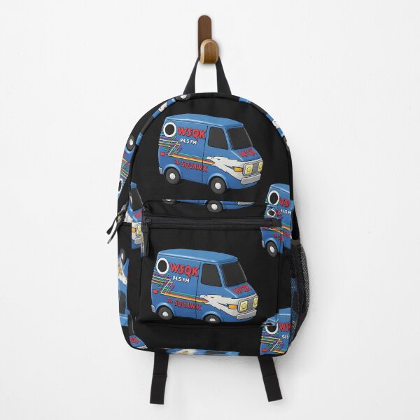 Item preview, WSQK Van classic designed and sold by fikriyansa.
