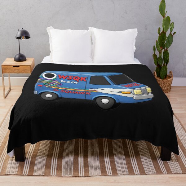 Item preview, WSQK Van classic designed and sold by fikriyansa.