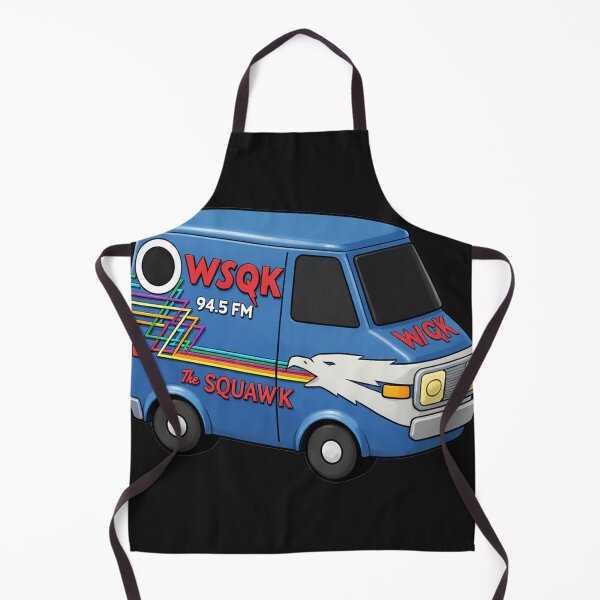 Item preview, WSQK Van classic designed and sold by fikriyansa.