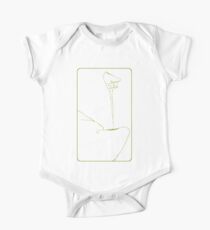 Mr. Booger One Piece - Short Sleeve