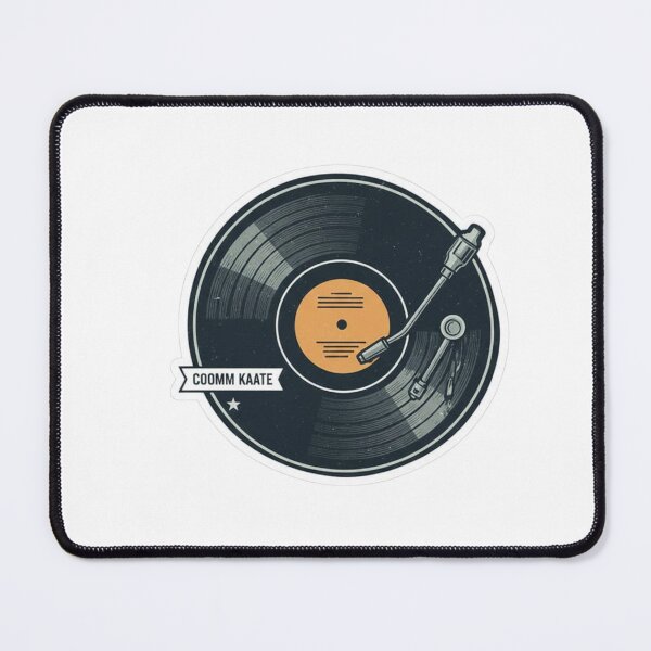 Item preview, Old School Grooves Vintage Vinyl Vibes Analog Soul designed and sold by ZyVoAli.