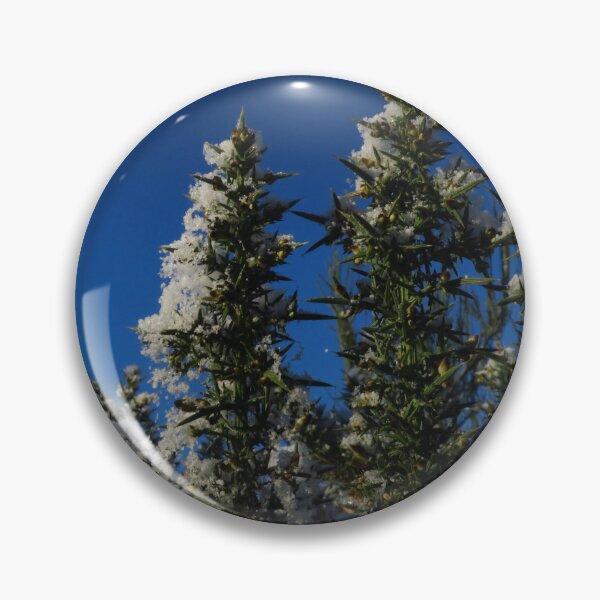 Item preview, Winter Gorse designed and sold by wiggyofipswich.