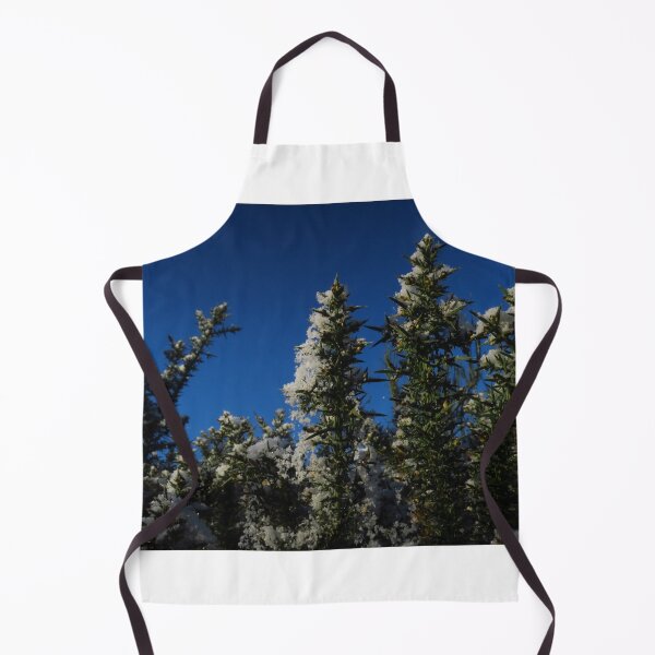 Item preview, Winter Gorse designed and sold by wiggyofipswich.
