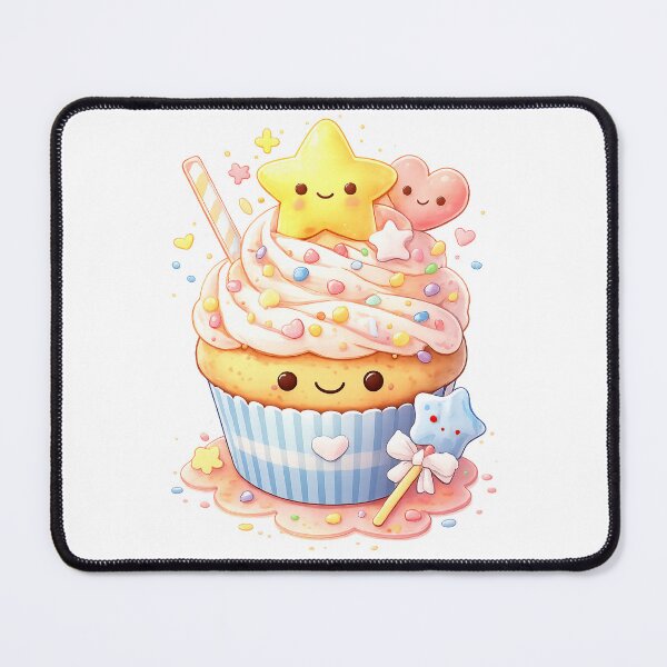 Item preview, Kawaii Cupcake designed and sold by Eiraoff.