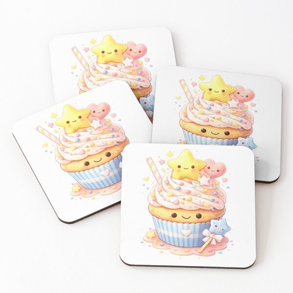 Item preview, Kawaii Cupcake  designed and sold by Eiraoff.
