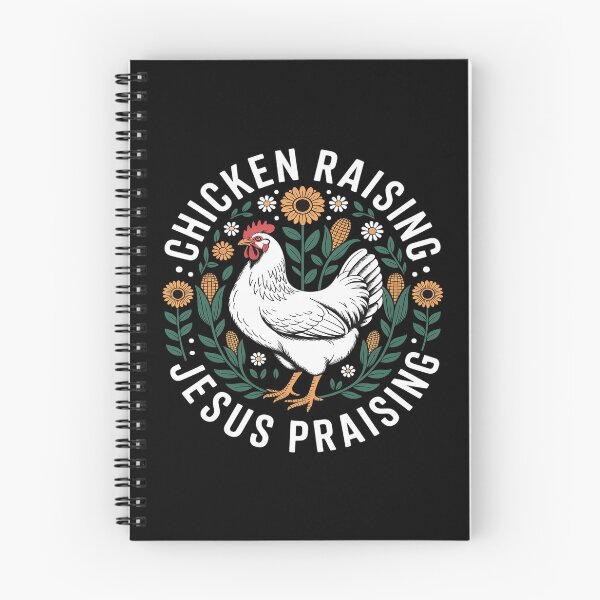 Item preview, Chicken Raising & Jesus Praising5  designed and sold by MythWoot.