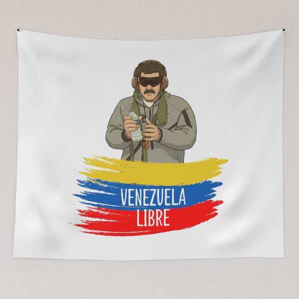 Item preview, Venezuela Libre designed and sold by AlfredoUrbaneja.
