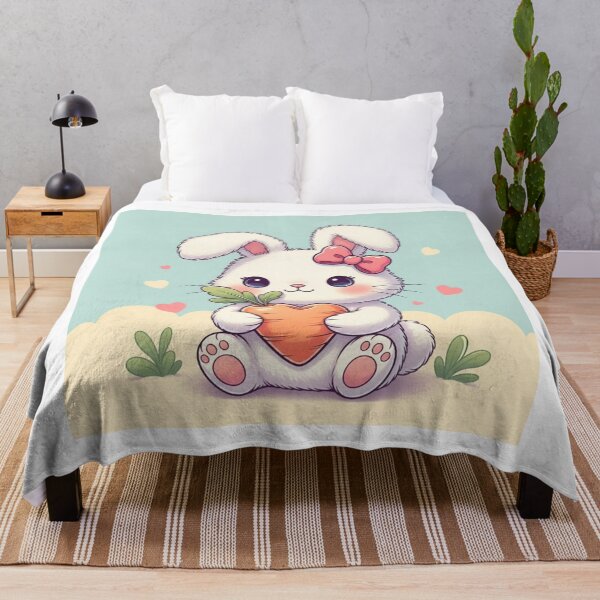 Item preview, Soft Love Like A Bunny designed and sold by PetJoyPrintsCO.