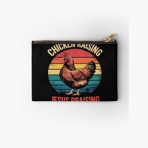Item preview, Chicken Raising & Jesus Praising8  designed and sold by AquaKiev.