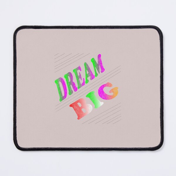 Item preview, Dream Big designed and sold by ShuaibDesigns.