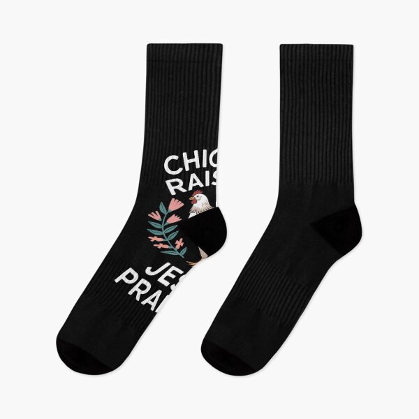 Item preview, Chicken Raising & Jesus Praising10  designed and sold by MythWoot.