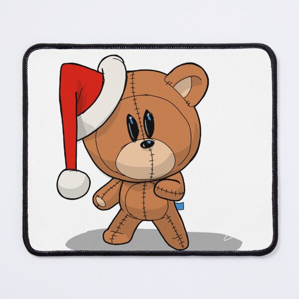 Item preview, Another Christmas bear  designed and sold by Pittstop.