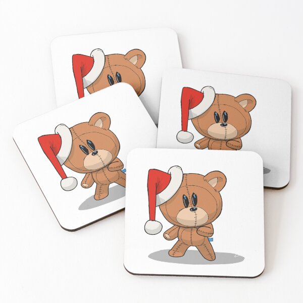 Item preview, Another Christmas bear  designed and sold by Pittstop.