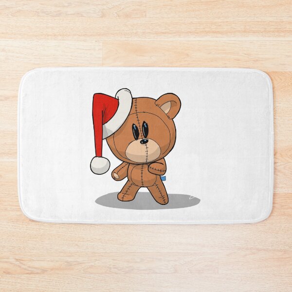 Item preview, Another Christmas bear  designed and sold by Pittstop.