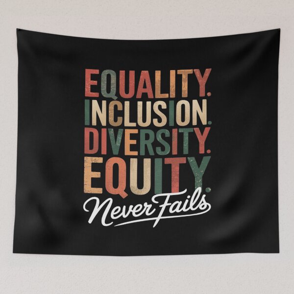 Item preview, Equality Inclusion Diversity Equity Love Never Fails Teacher  designed and sold by MarryIsMonth.