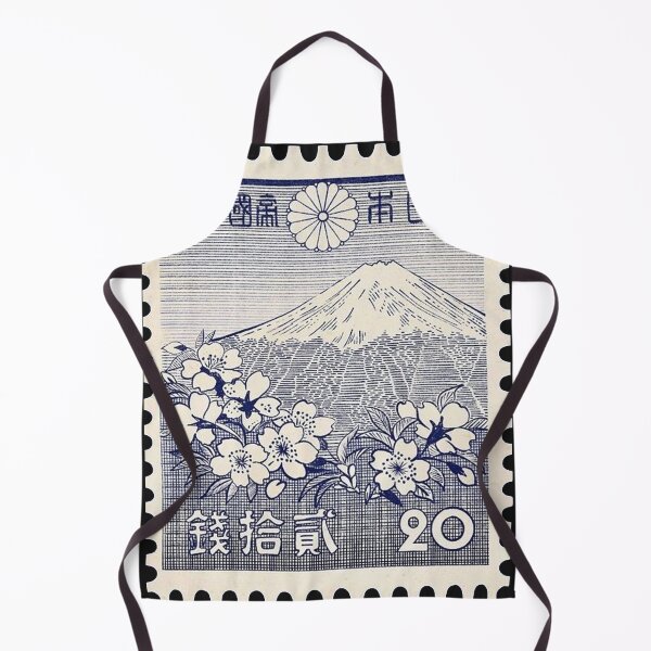 Item preview, Vintage Japanese Postcard Stamp classic designed and sold by fikriyansa.