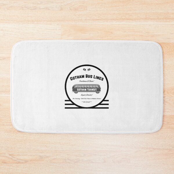 Item preview, Gotham Bus Lines designed and sold by Normbot2000.