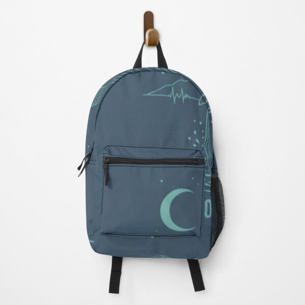 Item preview, Midnight Breach ​The Ocean's Pulse designed and sold by ZyVoAli.