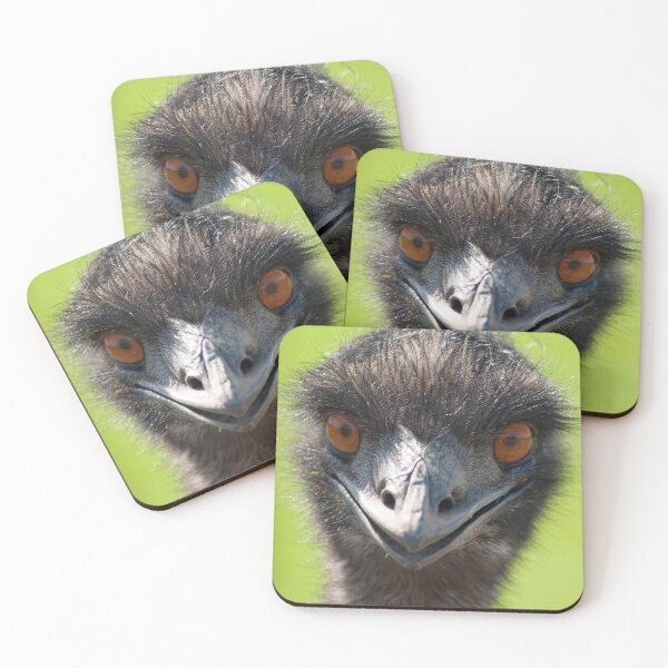 Item preview, Funny Emu designed and sold by perkypuffin.