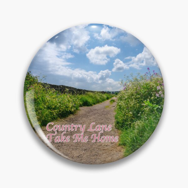 Item preview, Scholes Country Lane designed and sold by Alisonchambers2.