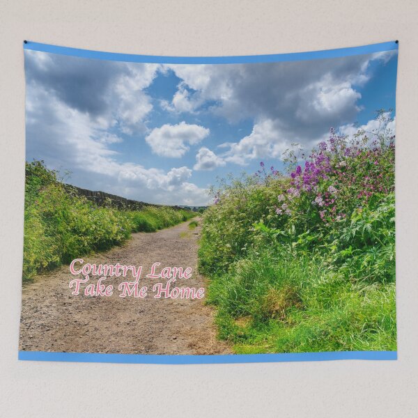Item preview, Scholes Country Lane designed and sold by Alisonchambers2.