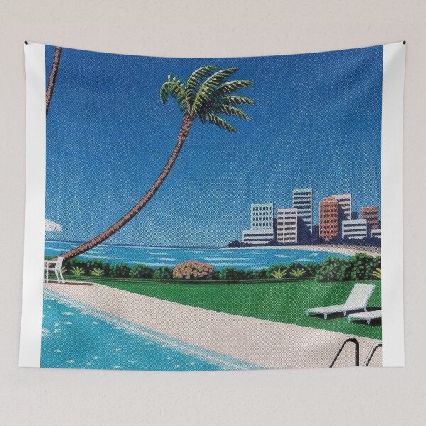 Item preview, Eternal Summer Silence — A Visual Nostalgia by Hiroshi Nagai —  Hiroshi Nagai designed and sold by CleoniqueH.