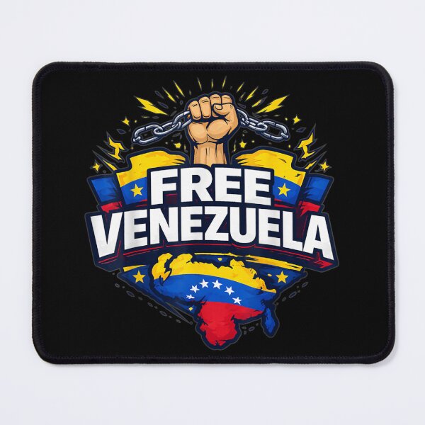 Item preview, Free Venezuela designed and sold by Foryoubroshirt.