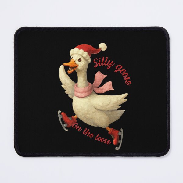 Item preview, Silly goose on the loose funny animal lover t-shirt designed and sold by Lol&love.