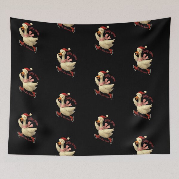 Item preview, Silly goose on the loose funny animal lover t-shirt designed and sold by Lol&love.