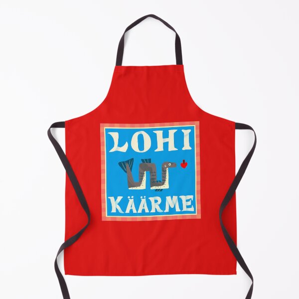 Item preview, Lohikäärme - Salmon Snake designed and sold by InPBo.