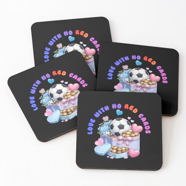 Item preview, Cute Soccer Valentine Design designed and sold by LoudVictory.