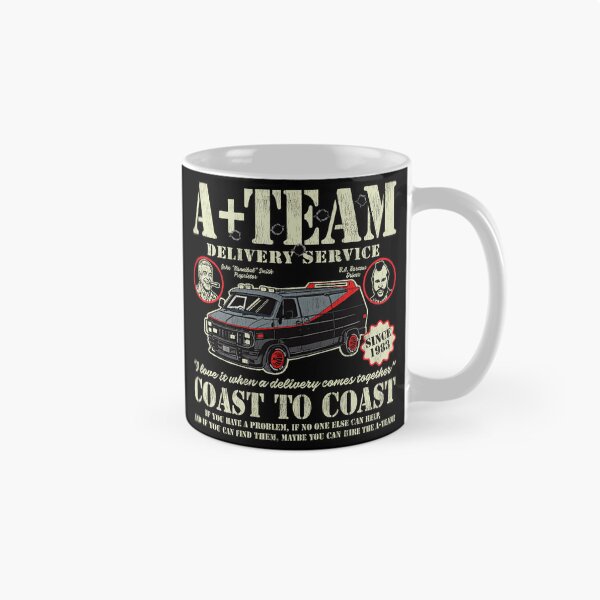 Item preview, A Team Delivery Service Dks Worn designed and sold by Alema Art.