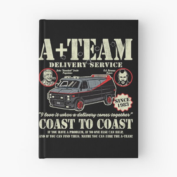 Item preview, A Team Delivery Service Dks Worn designed and sold by Alema Art.