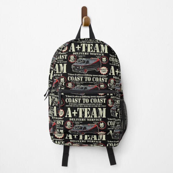 Item preview, A Team Delivery Service Dks Worn designed and sold by Alema Art.