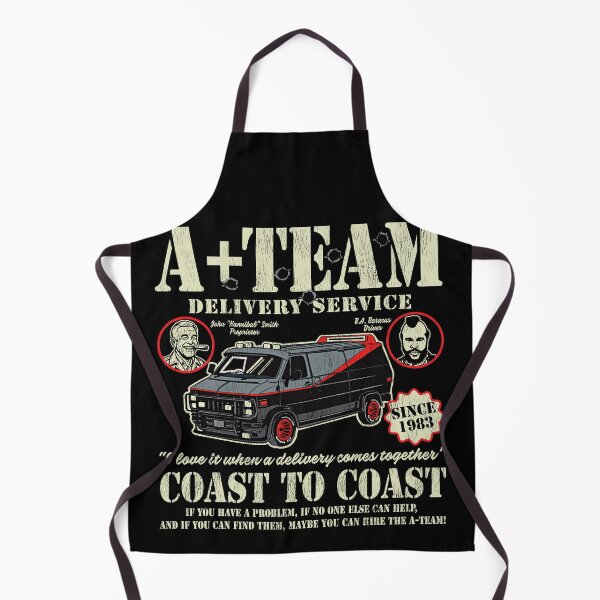 Item preview, A Team Delivery Service Dks Worn designed and sold by Alema Art.