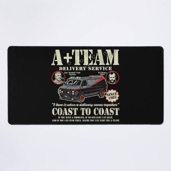 Item preview, A Team Delivery Service Dks Worn designed and sold by Alema Art.