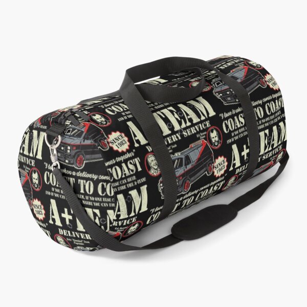 Item preview, A Team Delivery Service Dks Worn designed and sold by Alema Art.
