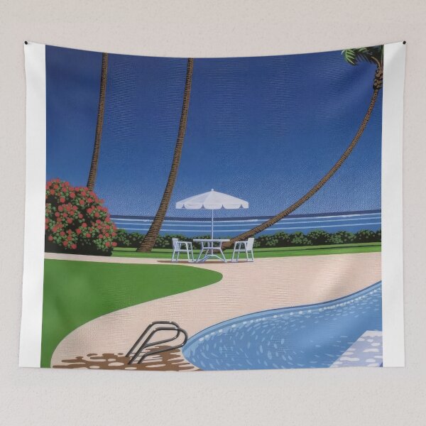 Item preview, Eternal Summer Silence — A Visual Nostalgia by Hiroshi Nagai —  Hiroshi Nagai designed and sold by CleoniqueH.