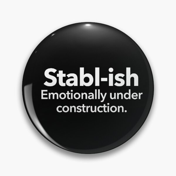 Item preview, Stabl-ish designed and sold by Textitude.