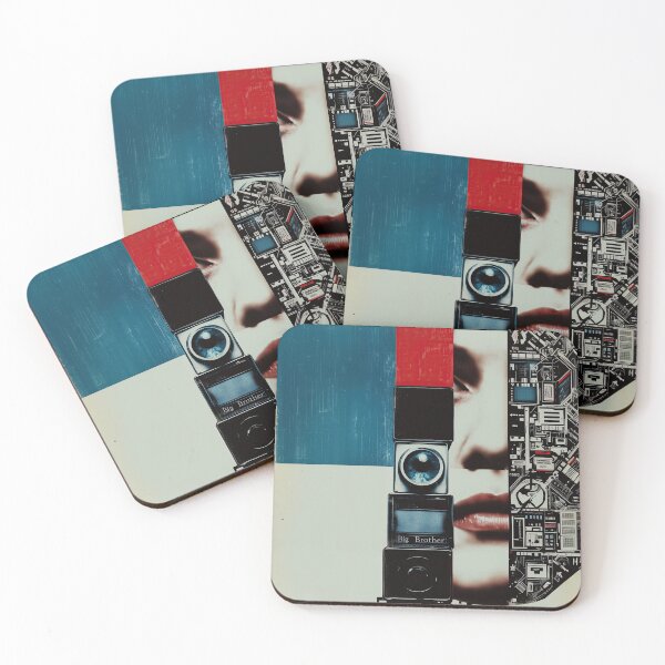 Item preview, Big Brother designed and sold by Basajaun Studio.